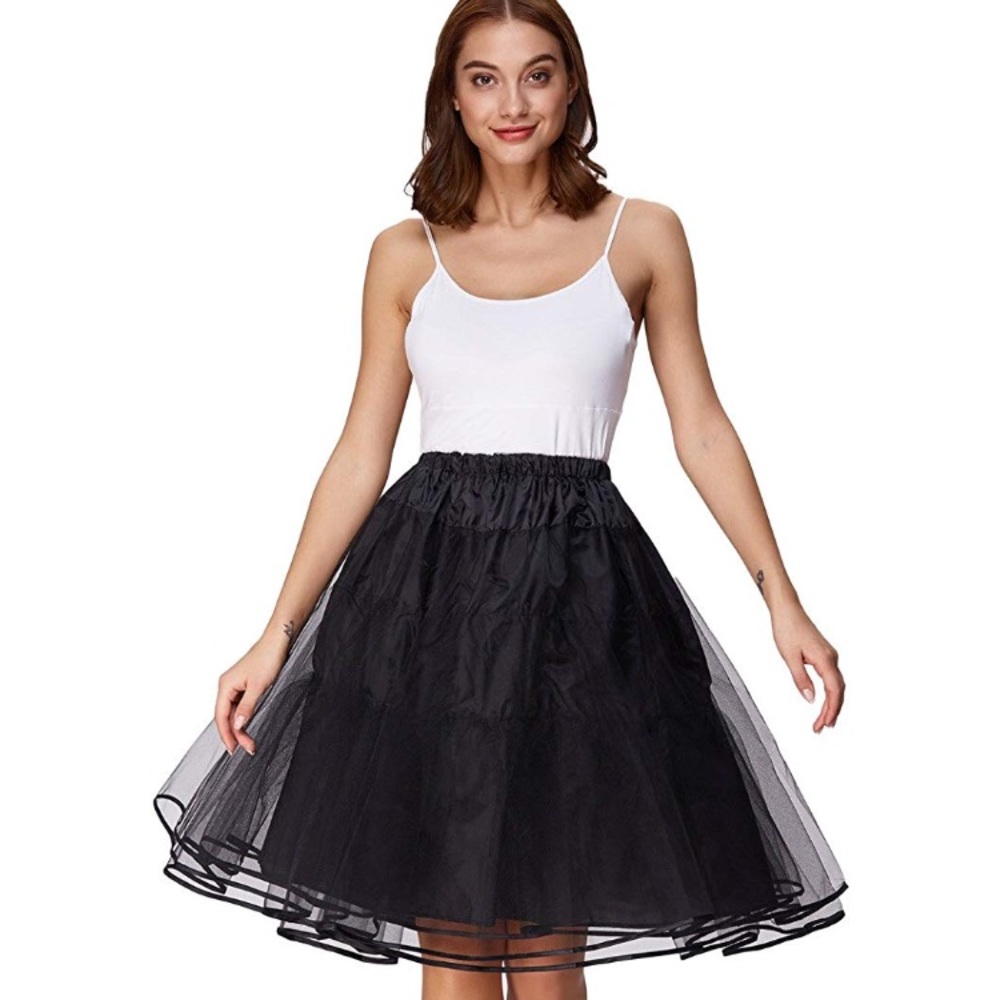 Brand new petticoat